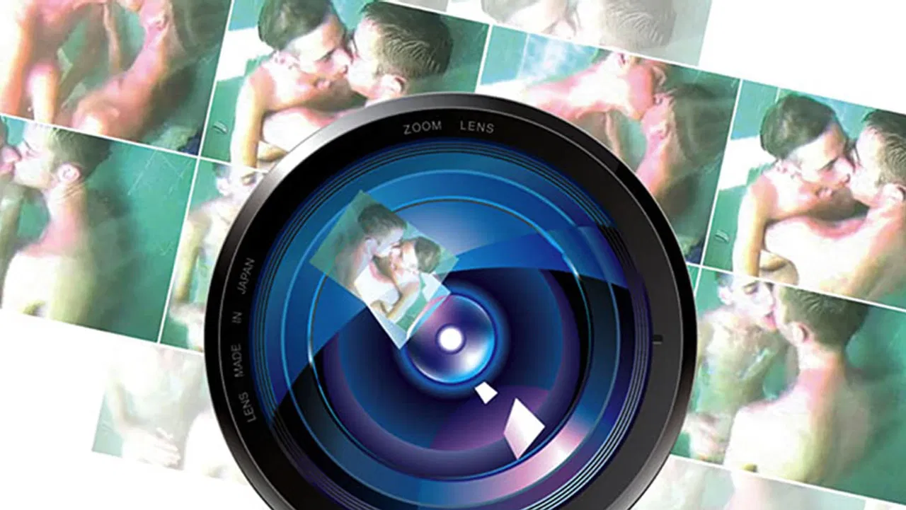 College Boys Live backdrop