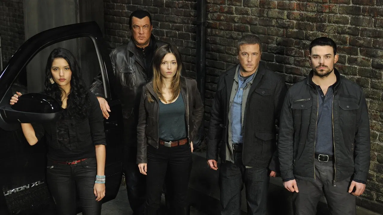 Violence of Action backdrop