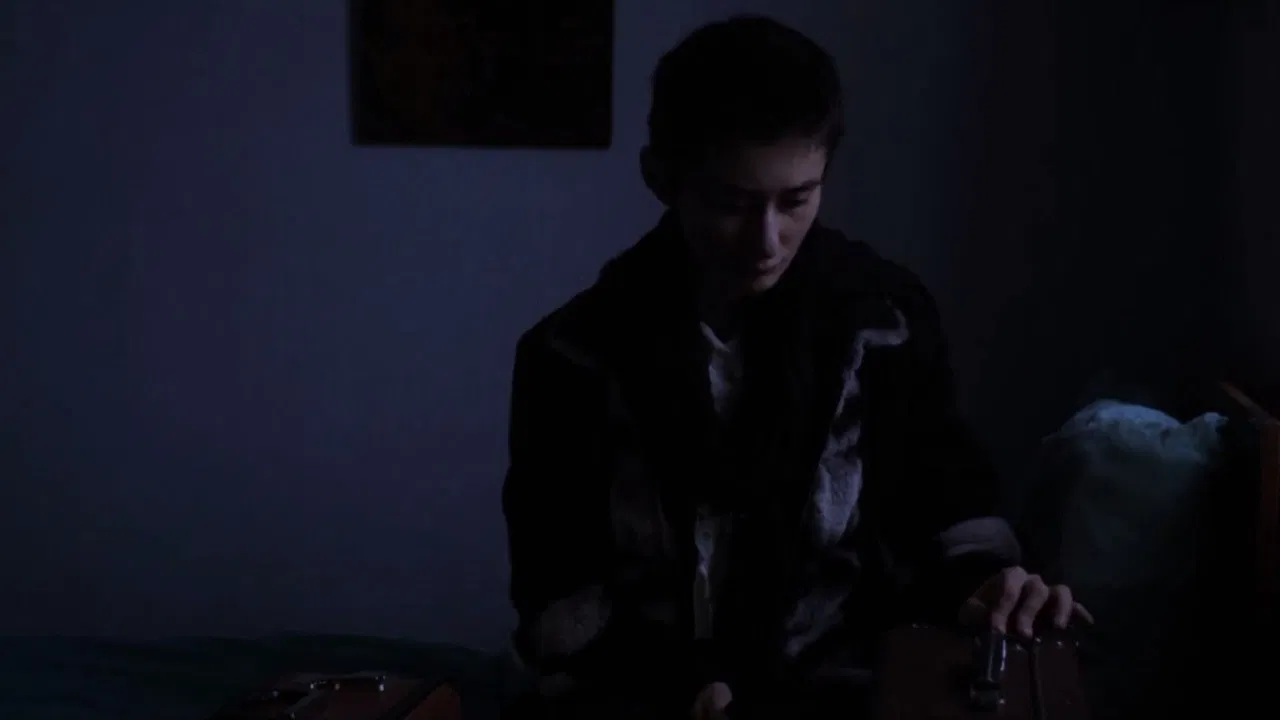 Minor Guilty backdrop