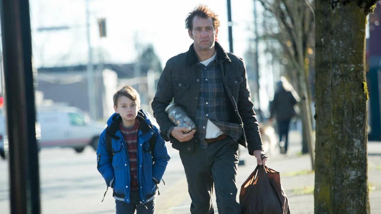 The Confirmation backdrop