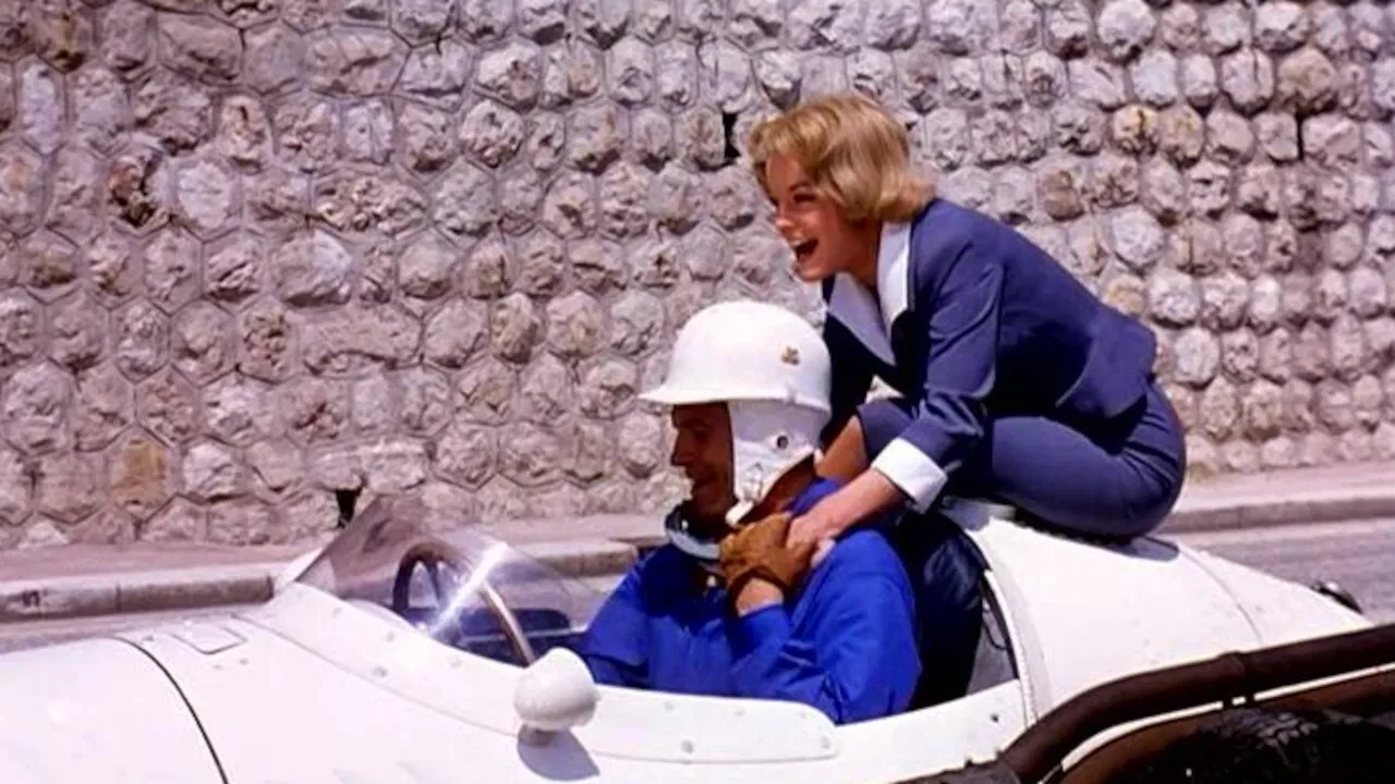 An Angel on Wheels backdrop