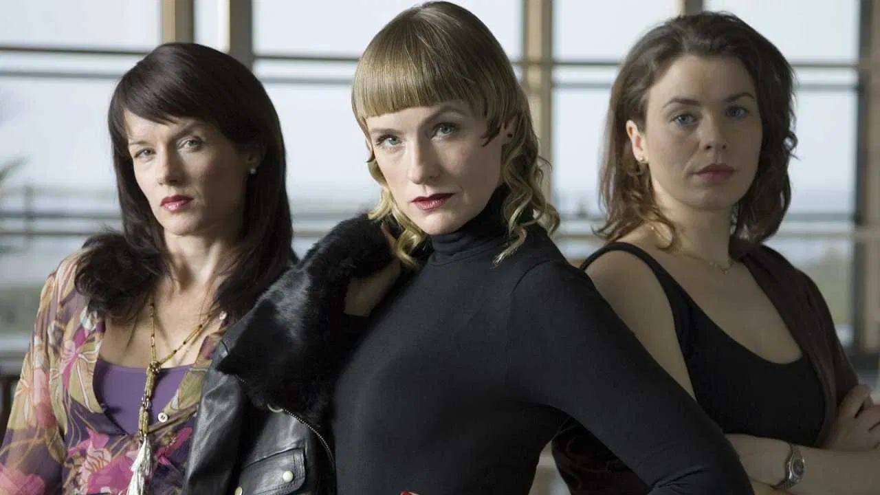 Wallander: The Castle Ruins backdrop