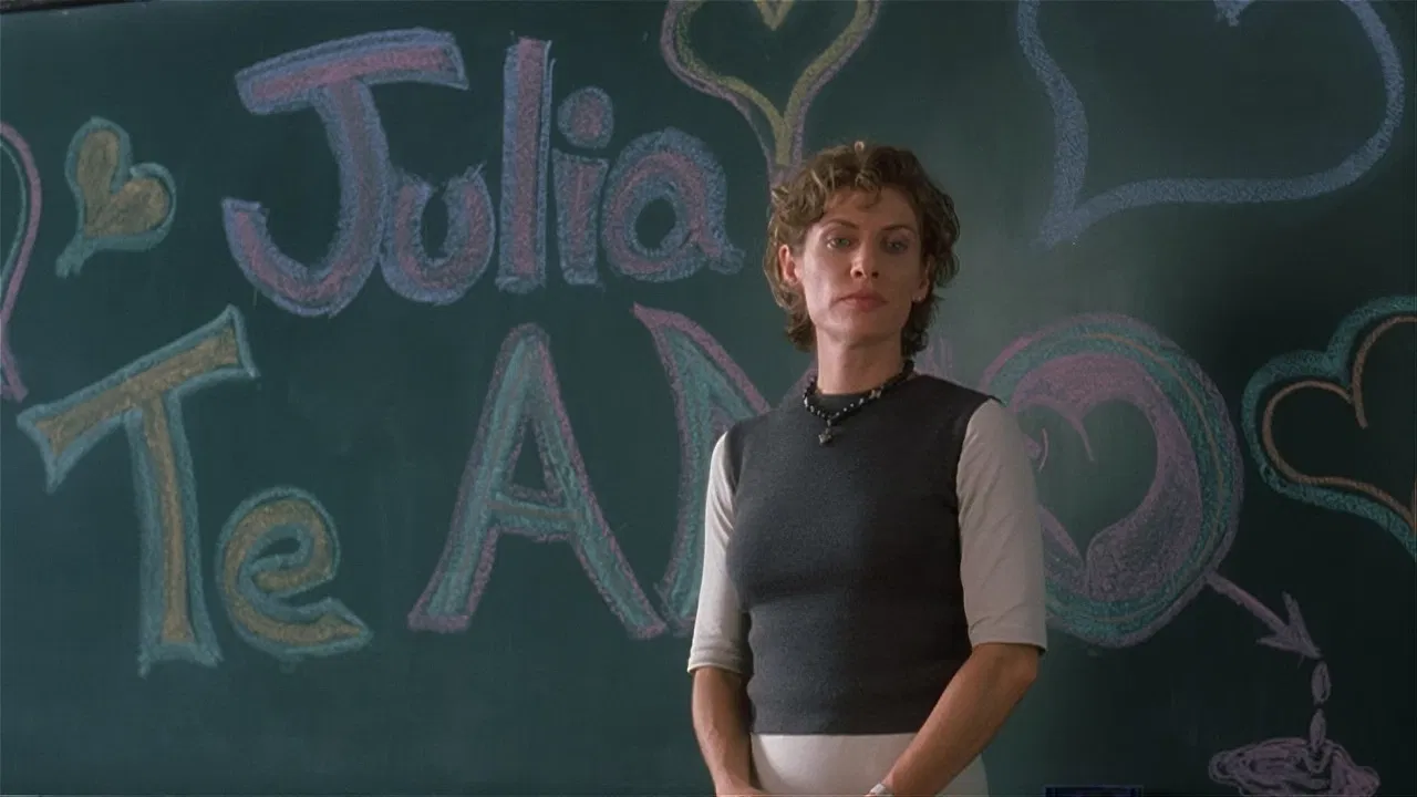 A second Chance backdrop