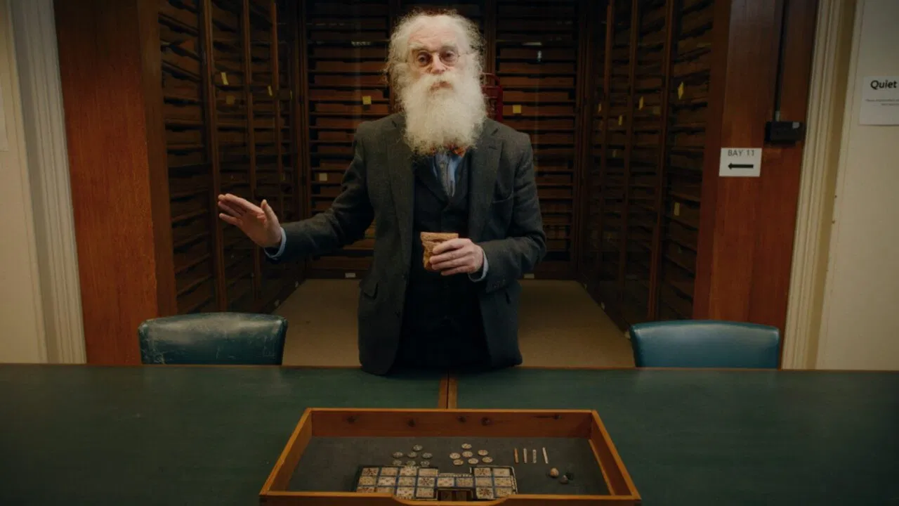 The Hobby: Tales from the Tabletop backdrop