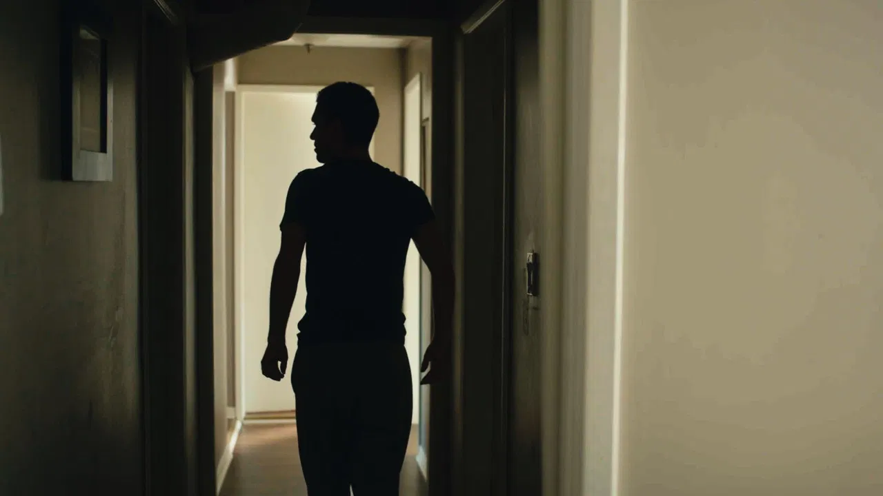 Behind the Walls backdrop