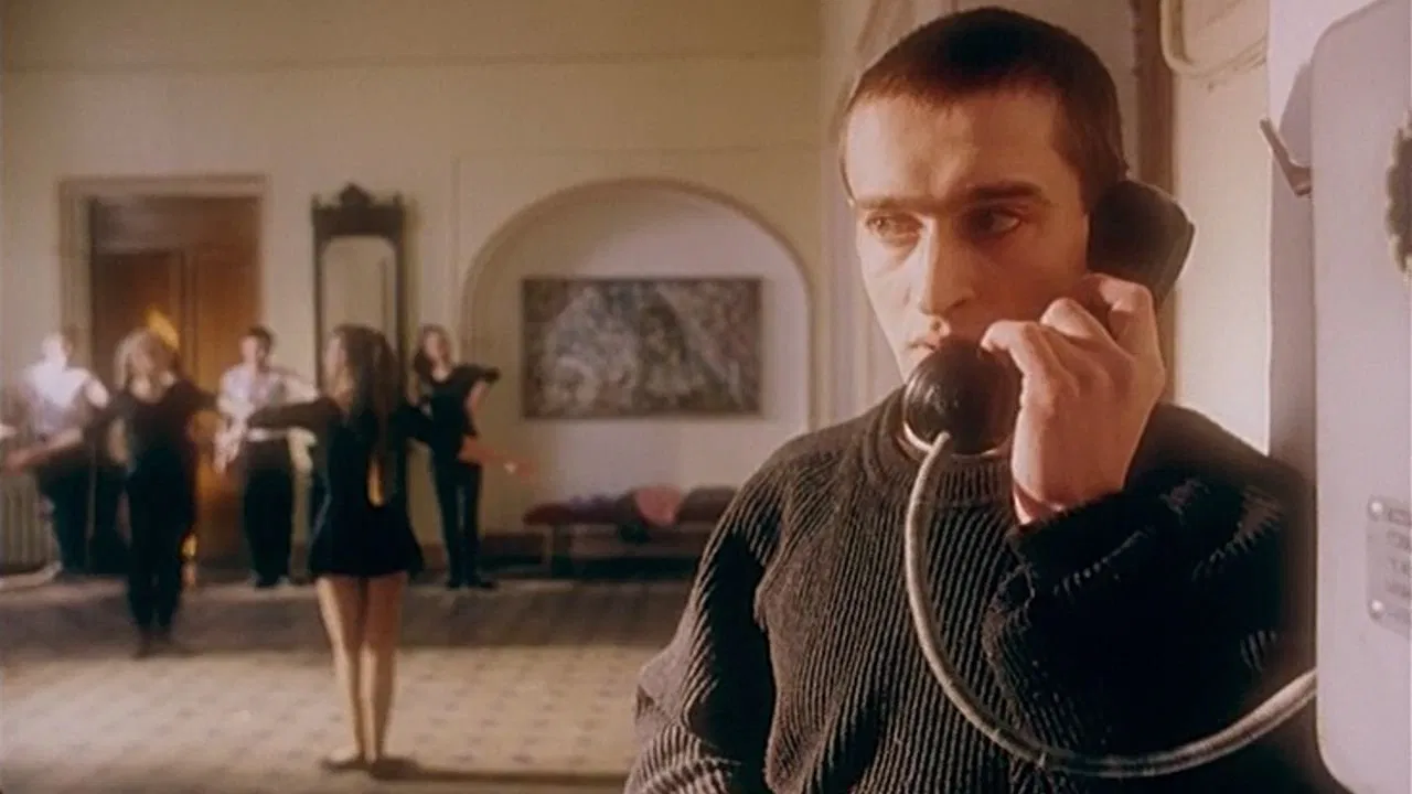 Woman's Own backdrop