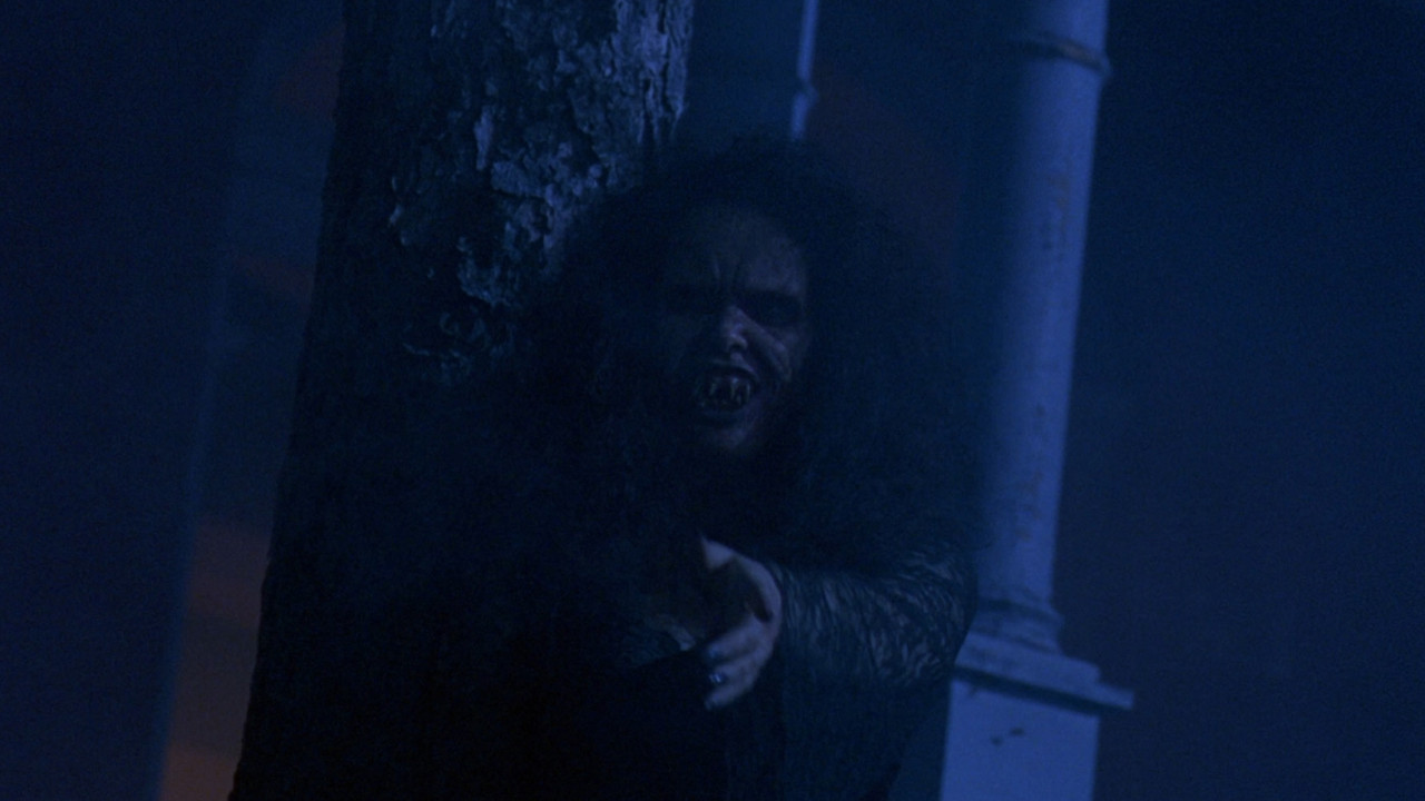 Night of the Demons III backdrop