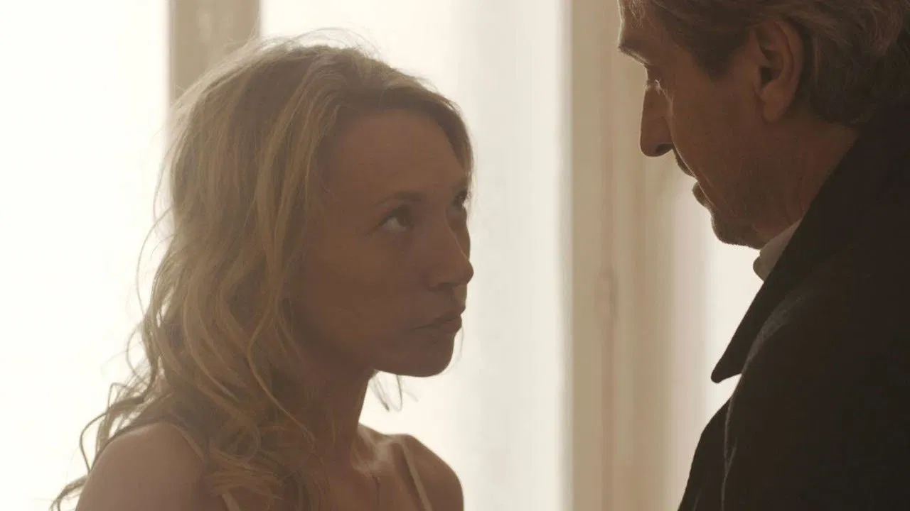 The Holy Family backdrop