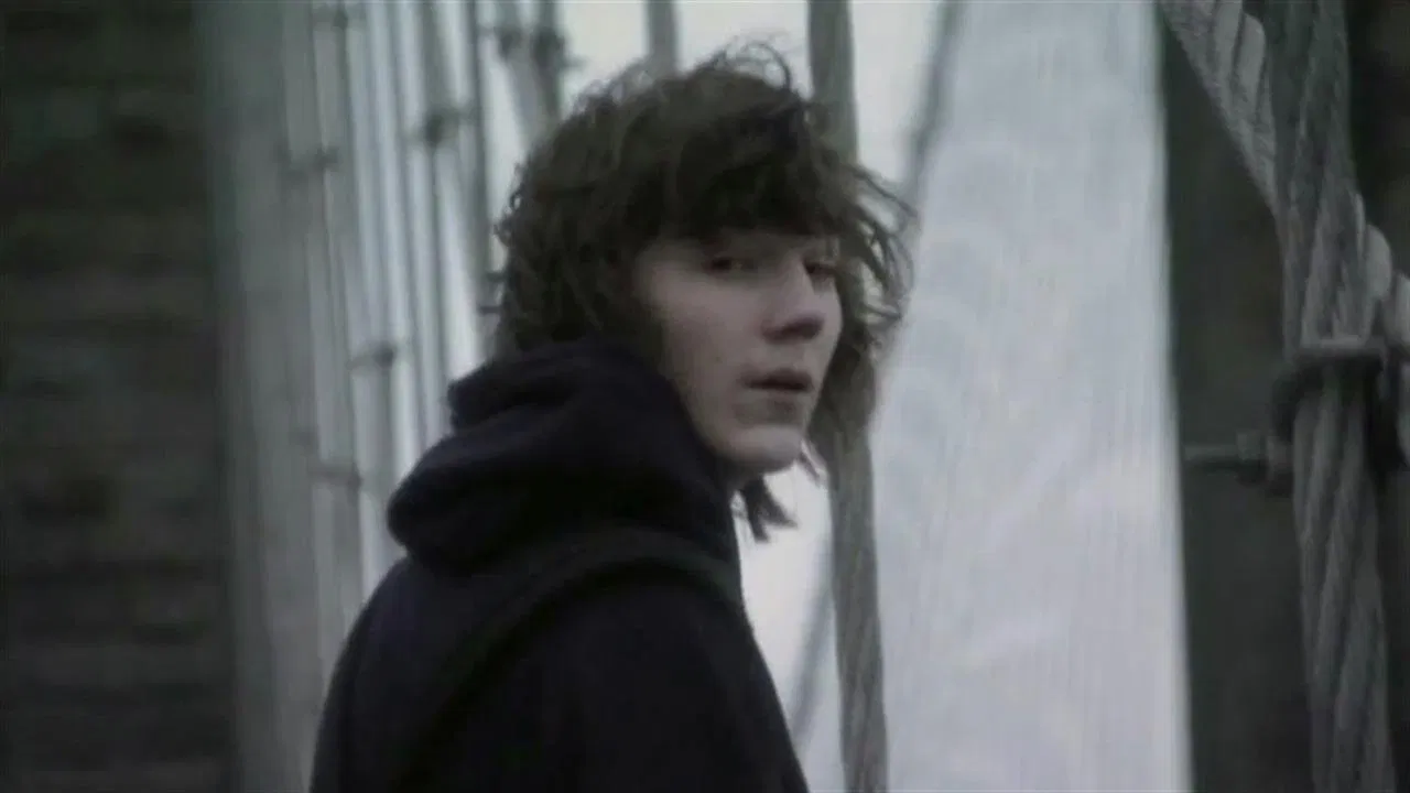 Light and the Sufferer backdrop