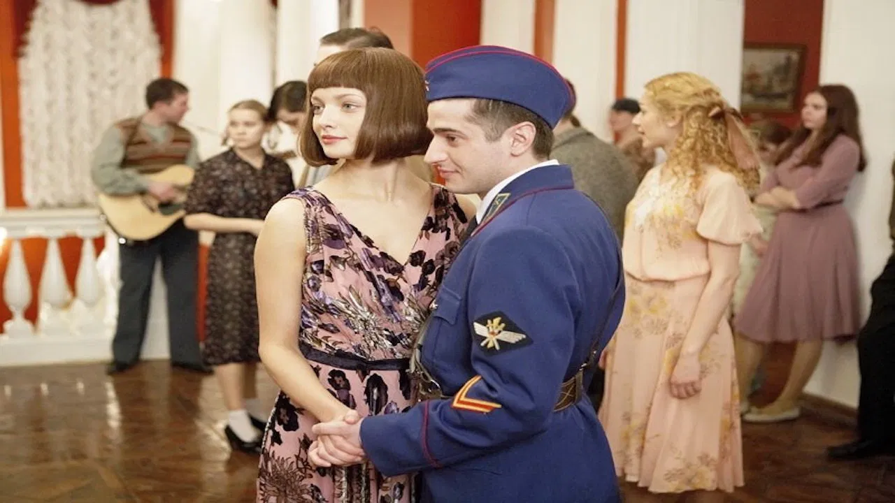 Zastava Zhilin backdrop