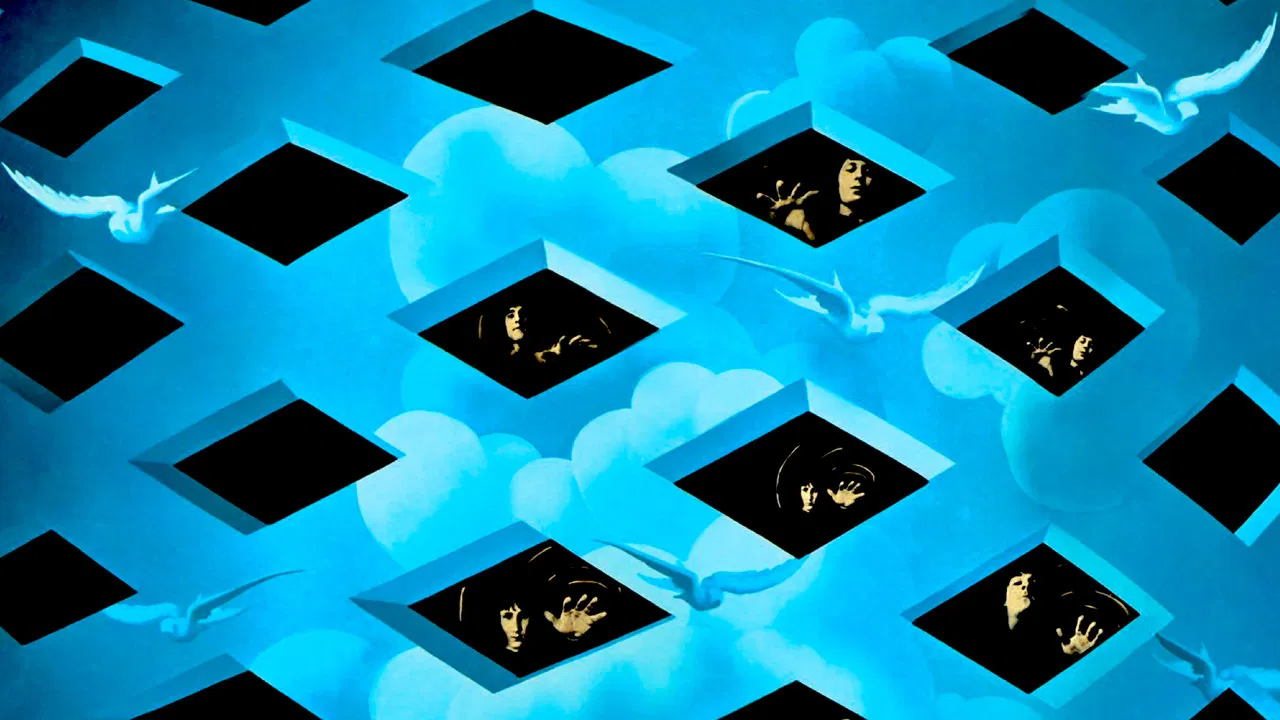 The Who: Sensation—The Story of Tommy backdrop