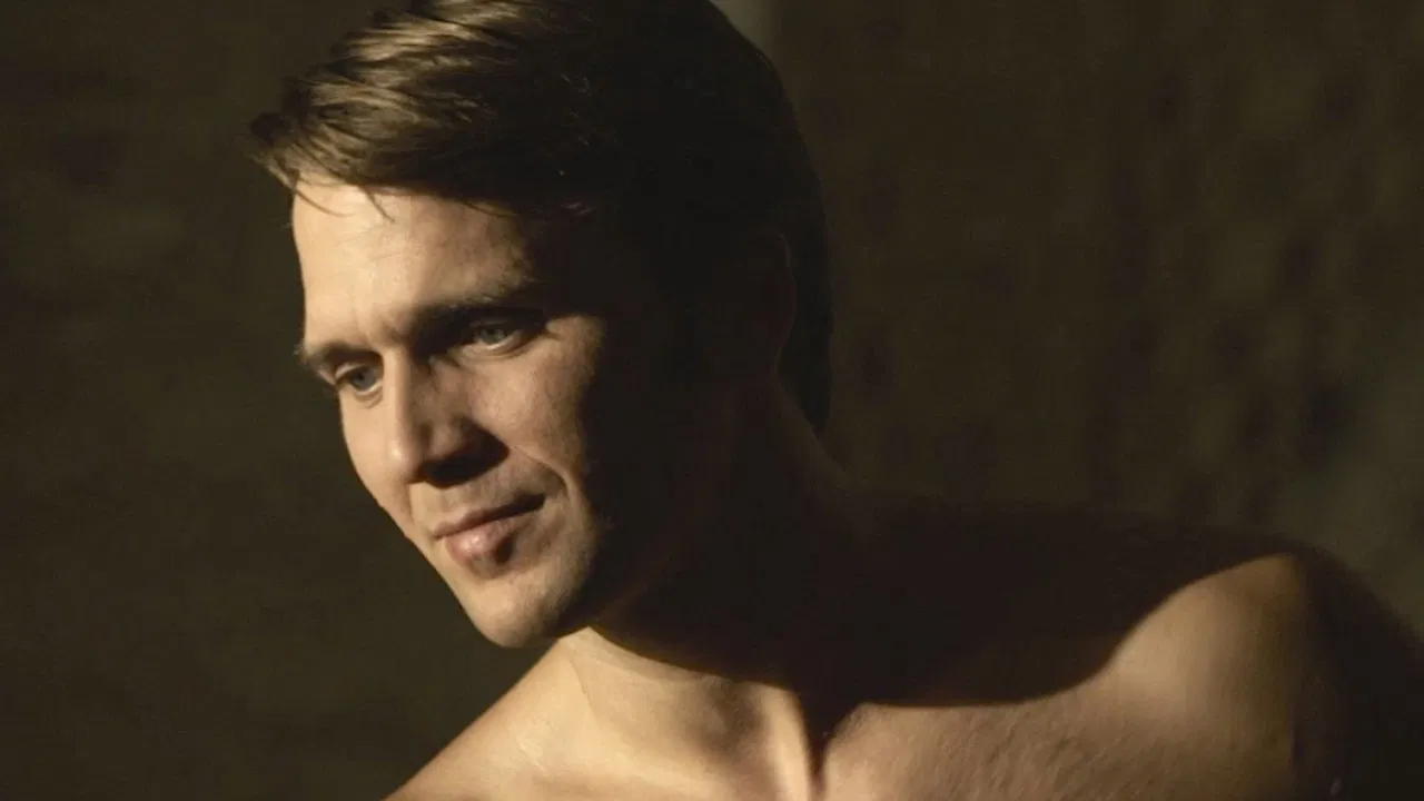 The Return of Elias Urquijo backdrop