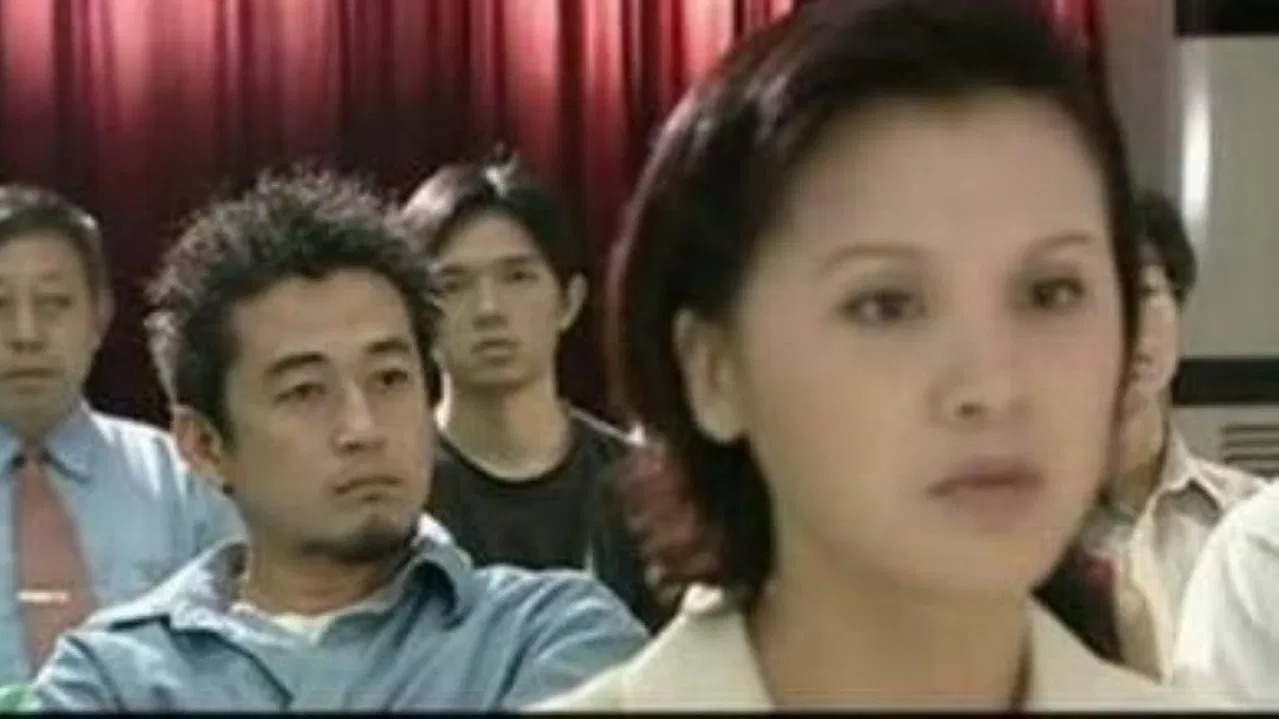 雨夜惊情 backdrop