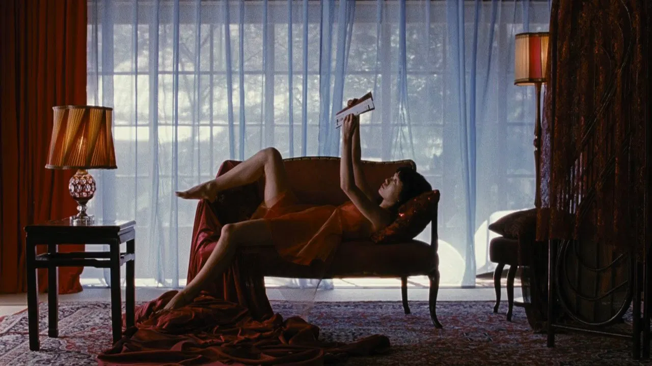 Bitter Honey backdrop