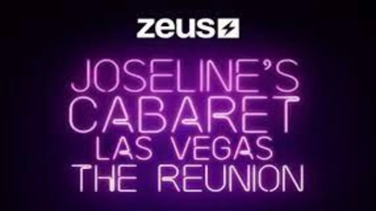 Joseline's Cabaret Las Vegas: The Reunion backdrop