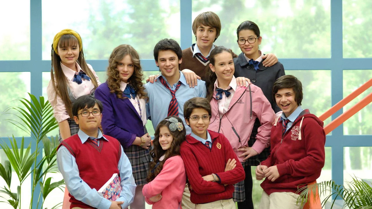 Zil Çalınca backdrop