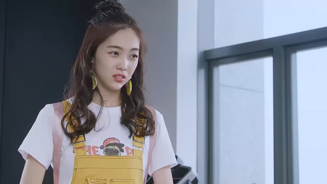 Contractual Maid Housekeeper backdrop