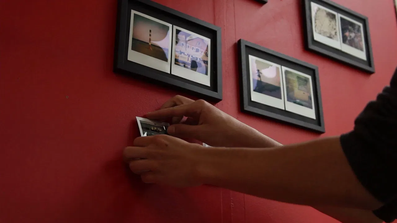 Souvenirs d'un temps passé backdrop