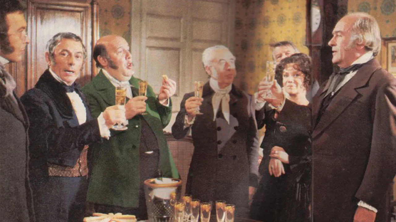 La Fortune des Rougon backdrop