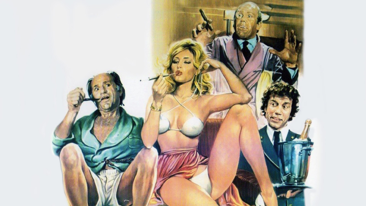 The Traveling Companion backdrop