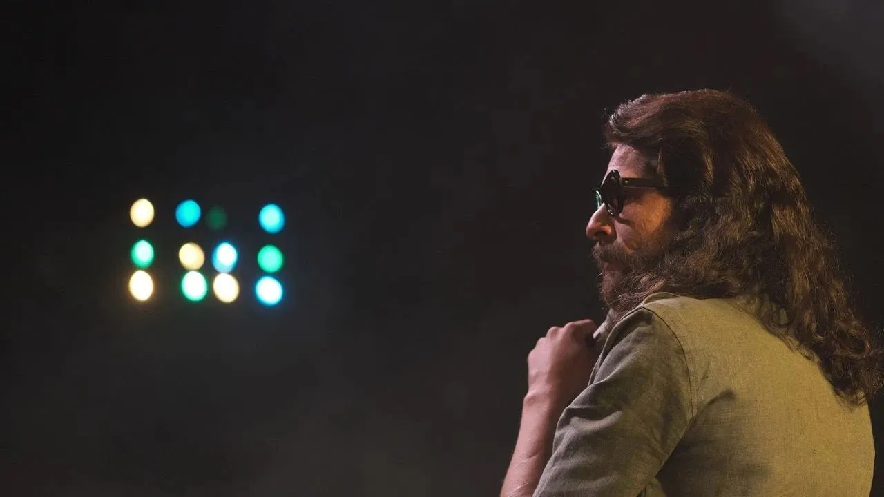 Tears of Cem Karaca backdrop