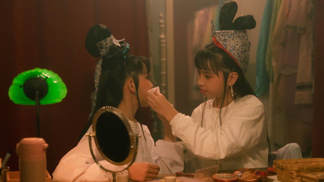 We are all Cinderella backdrop