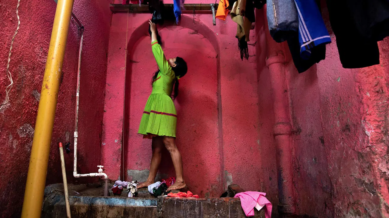 Where the River Begins backdrop