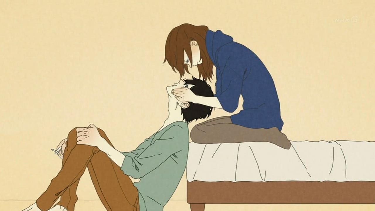 Honobono Log backdrop