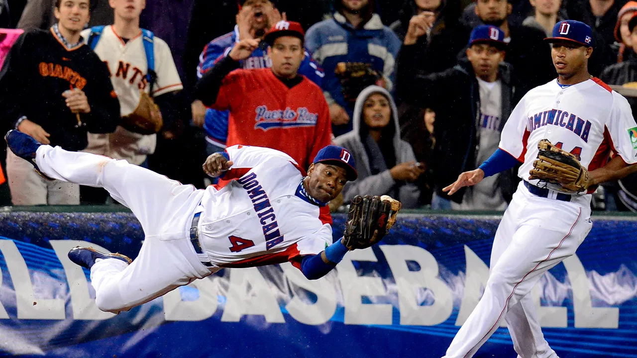 Plátano Champion backdrop