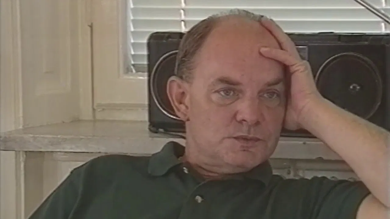 Lars Norén - dramatiker backdrop