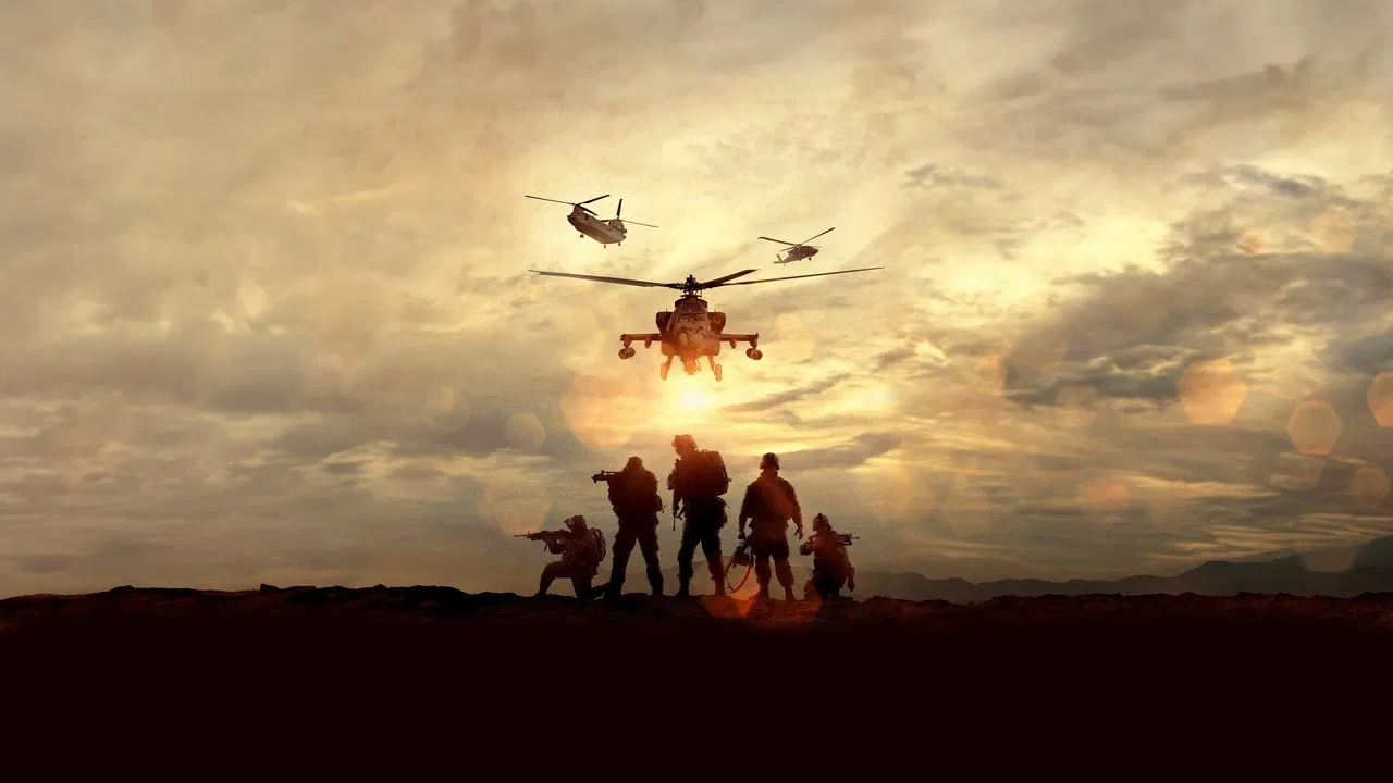 Above the Best backdrop