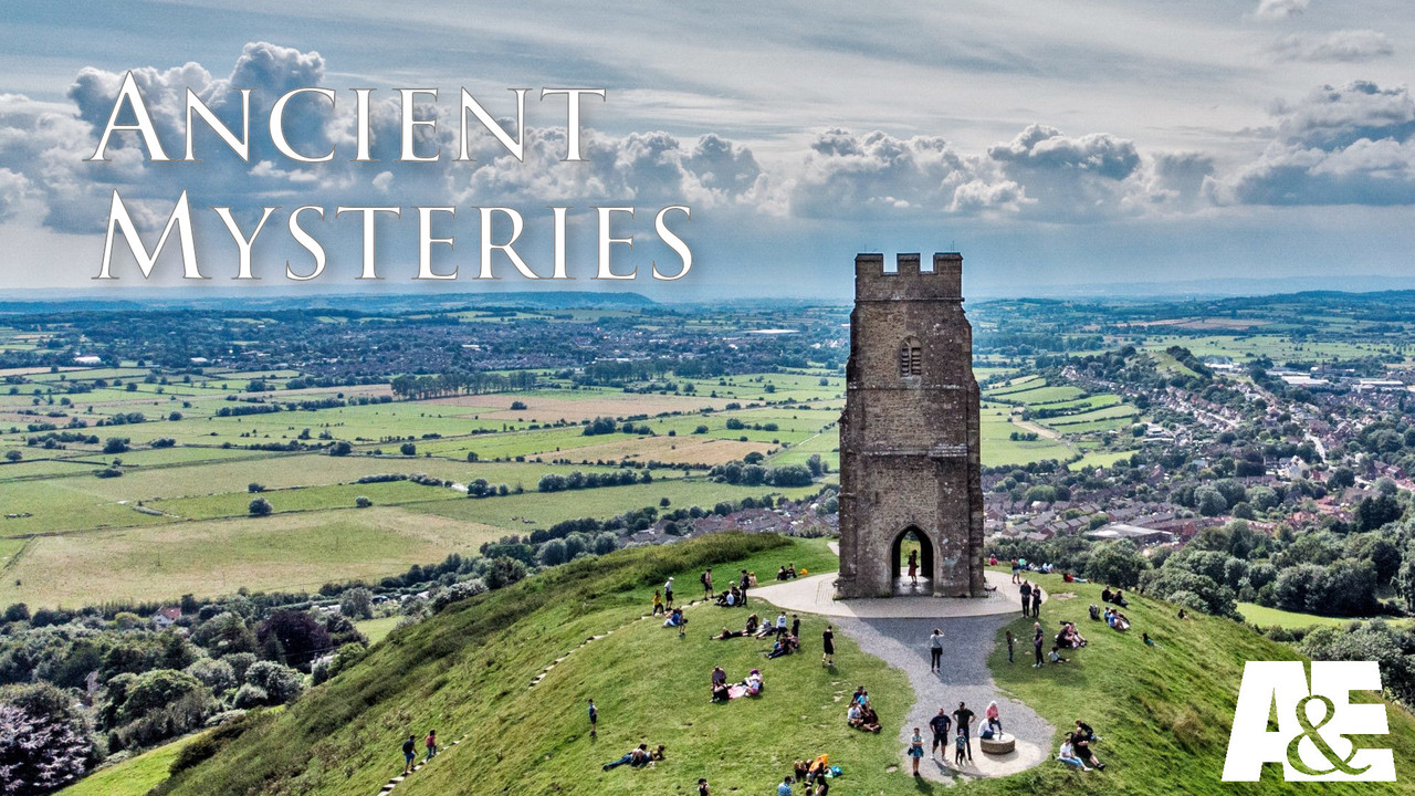 Ancient Mysteries backdrop