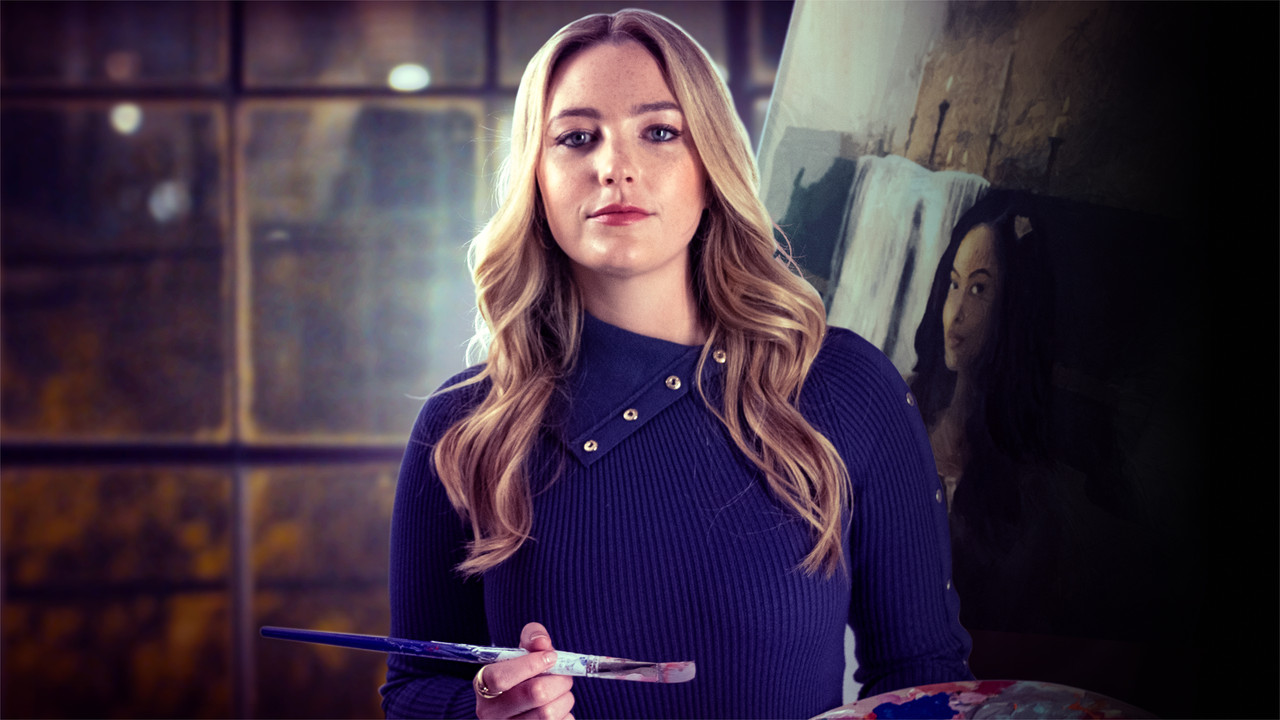 The Serial Killer Seduced Me backdrop