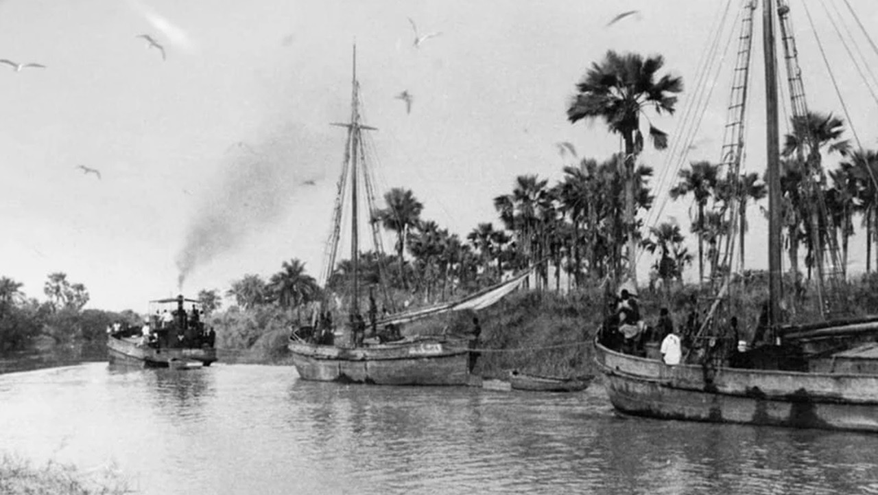 Time to Change backdrop