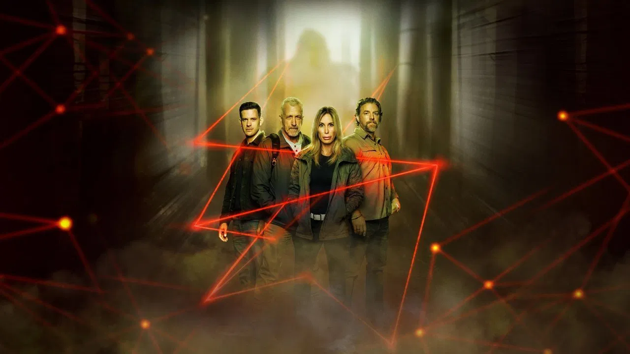 Expedition Bigfoot backdrop