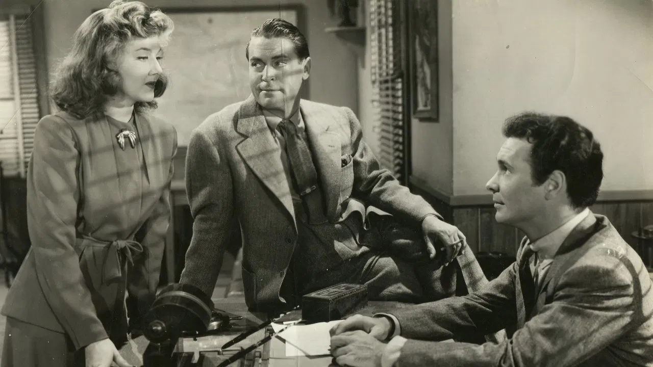 High Explosive backdrop