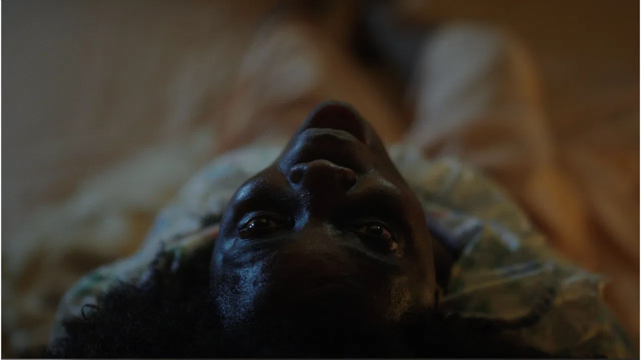 The Lady in the Forest backdrop