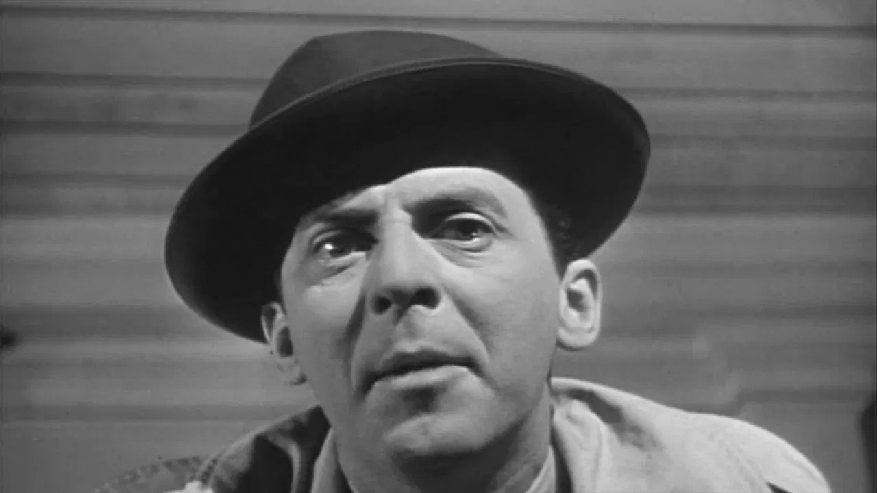 So You Want to Be a Detective backdrop