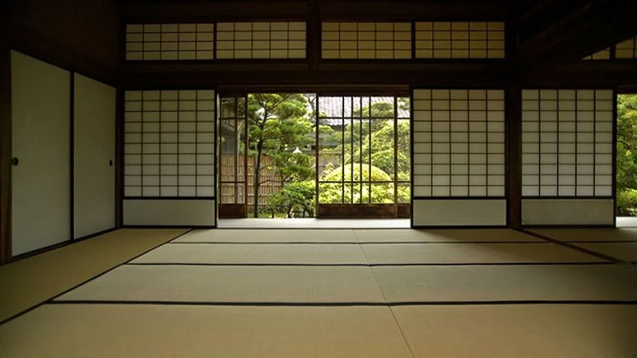 Japonsko, má láska backdrop