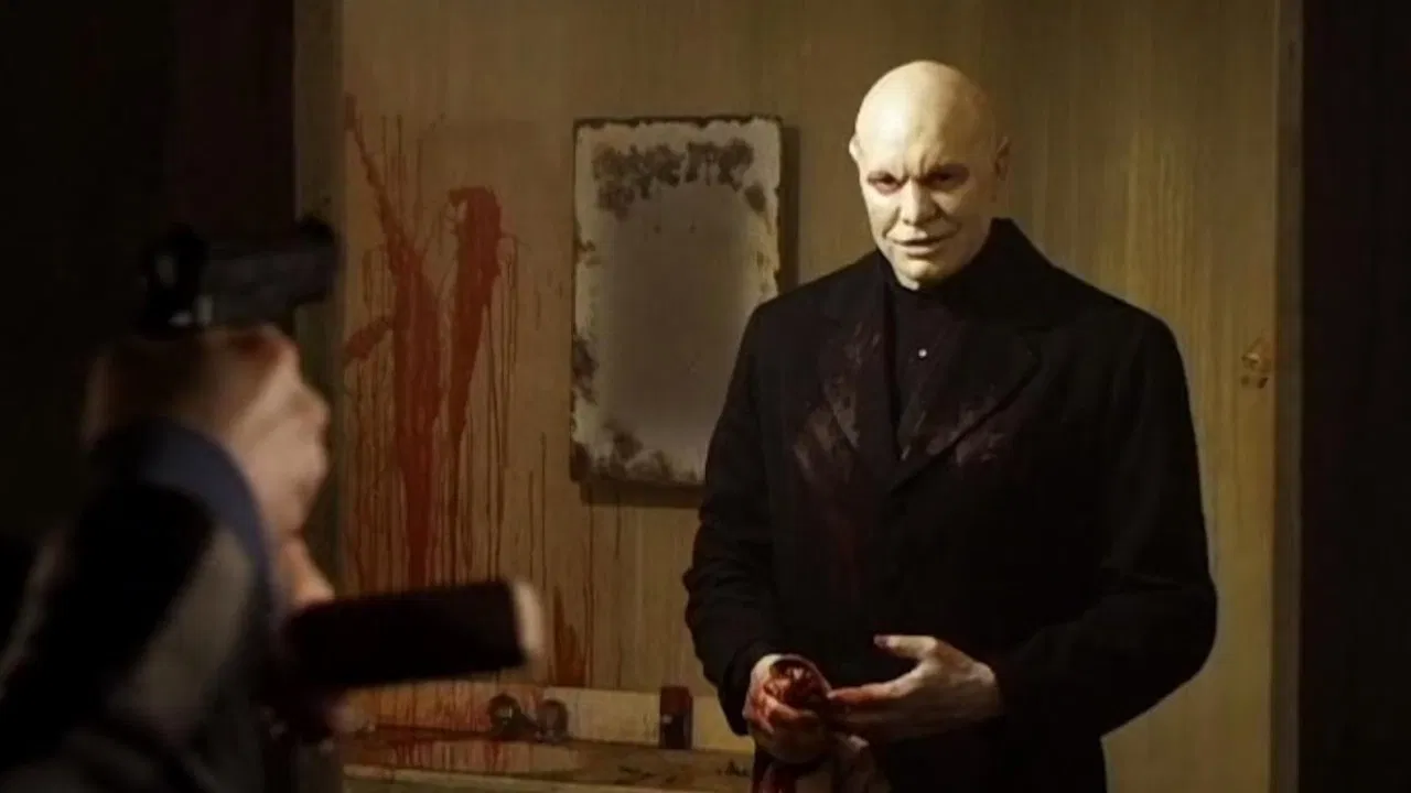 In a Heartbeat backdrop