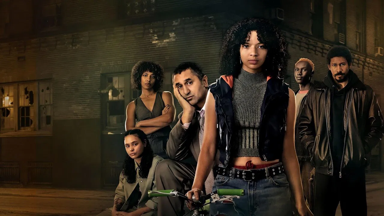 Swift Street backdrop