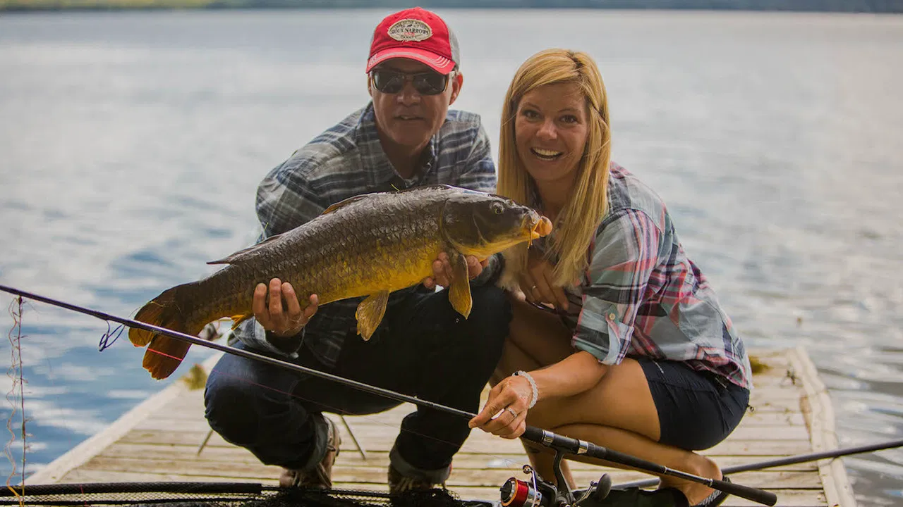 Castaway Canada backdrop