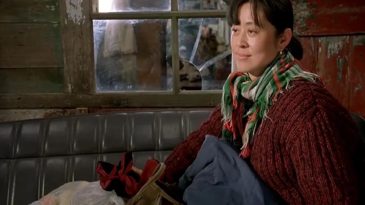 Loach is Fish Too backdrop