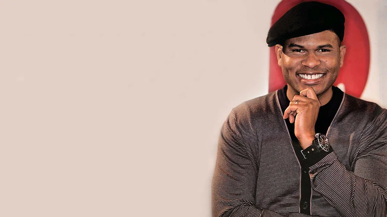 Roué Verveer: Mans Genoeg backdrop