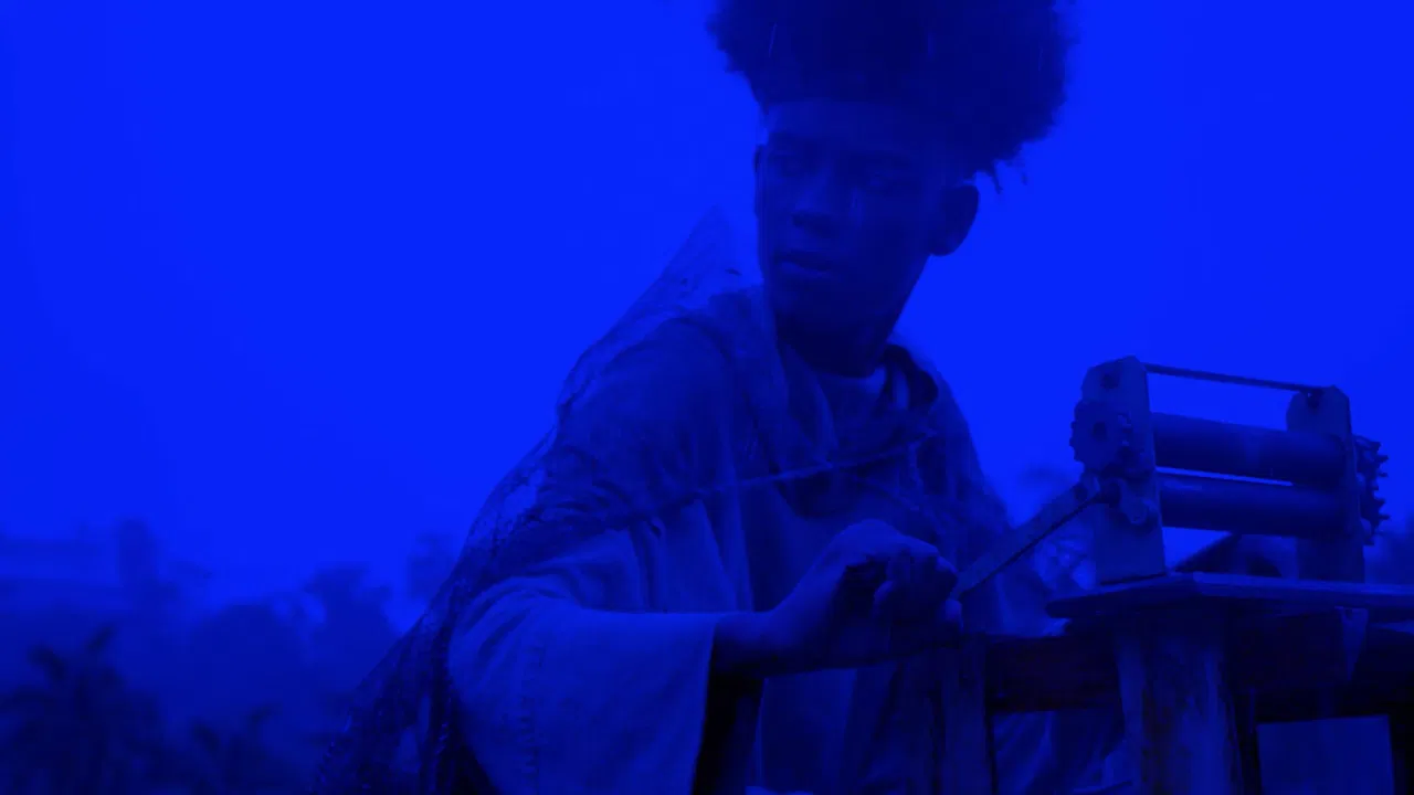 Nossos Filhos Estão Destinados a Morte backdrop