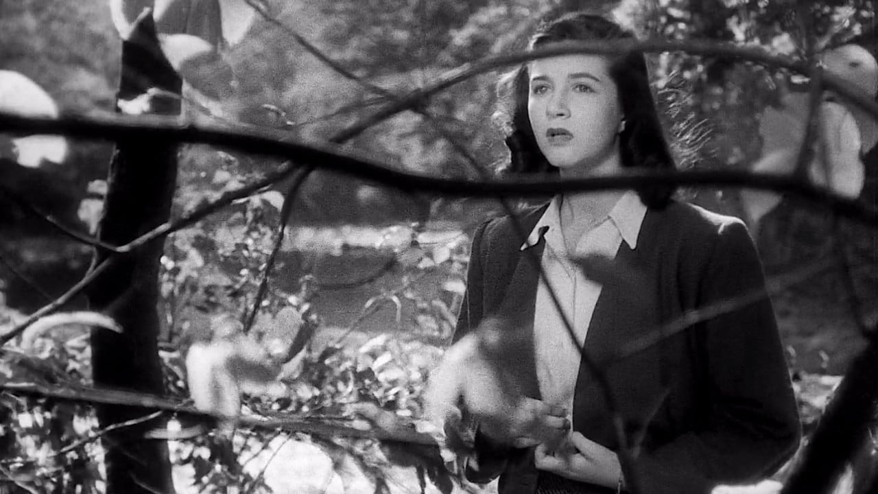 Presentiment backdrop