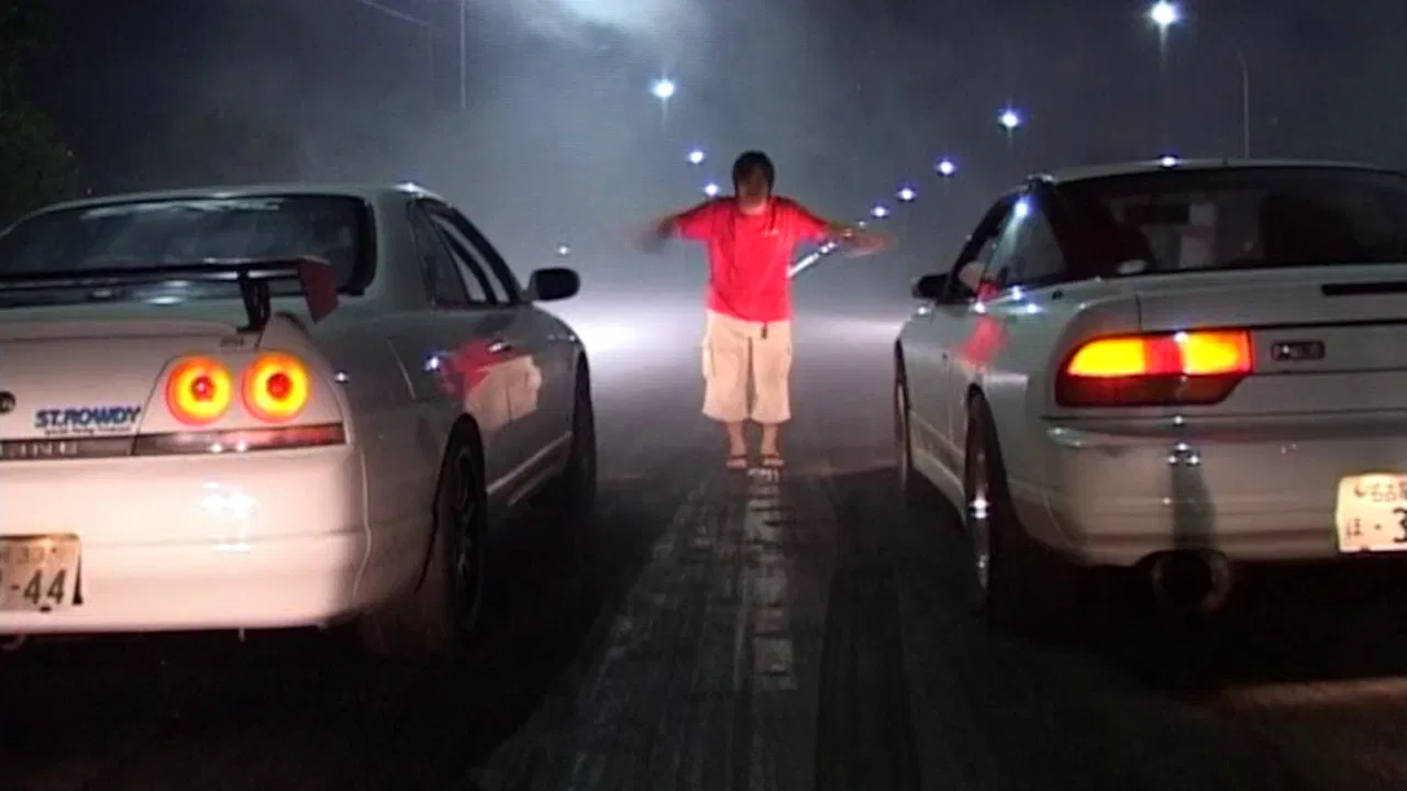 High Performance Imports: Volume 5 backdrop