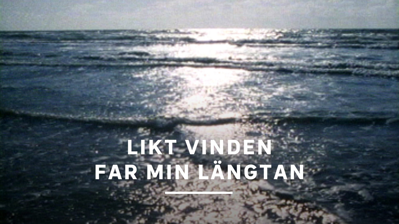 Like the wind, my longing fades backdrop