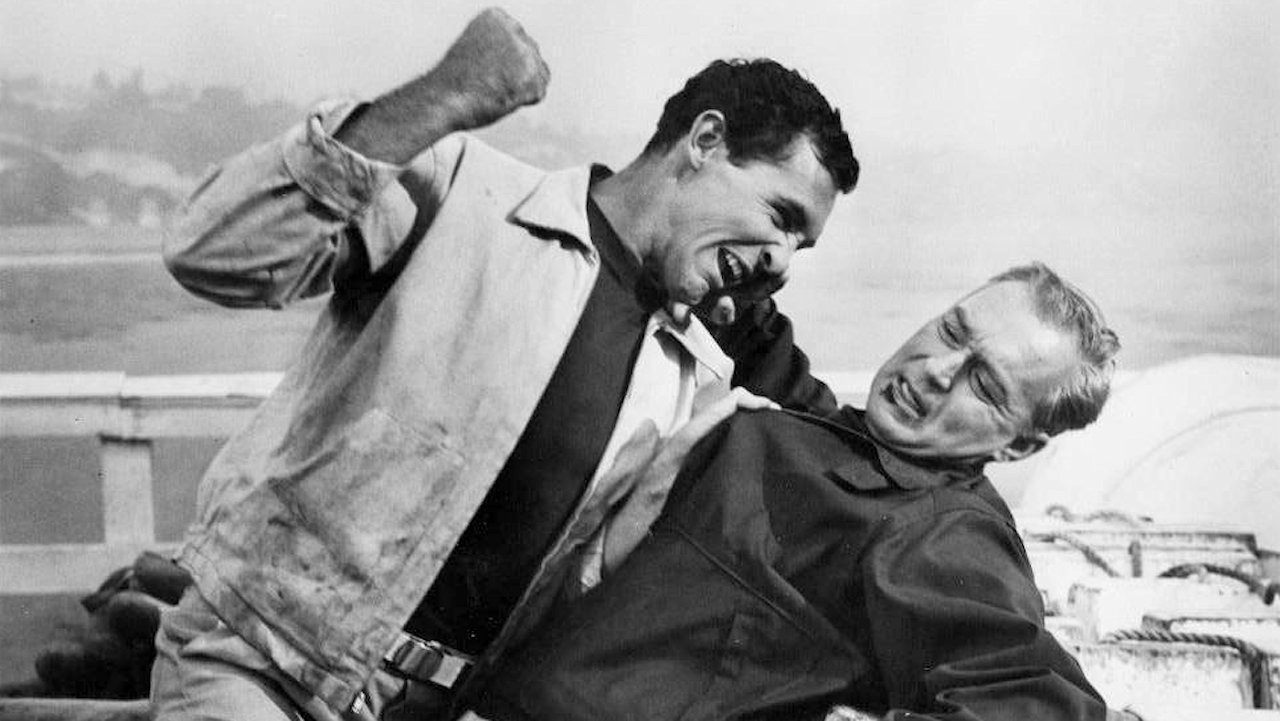 Undersea Girl backdrop