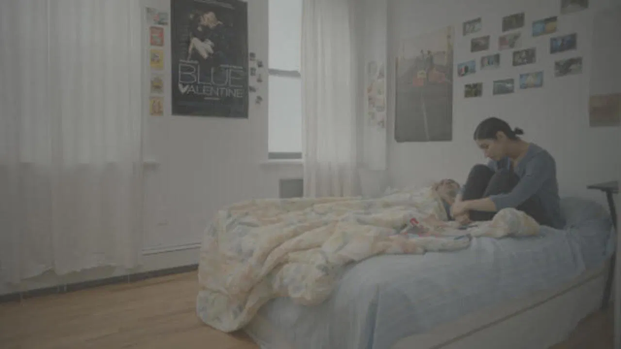 The Wedding backdrop